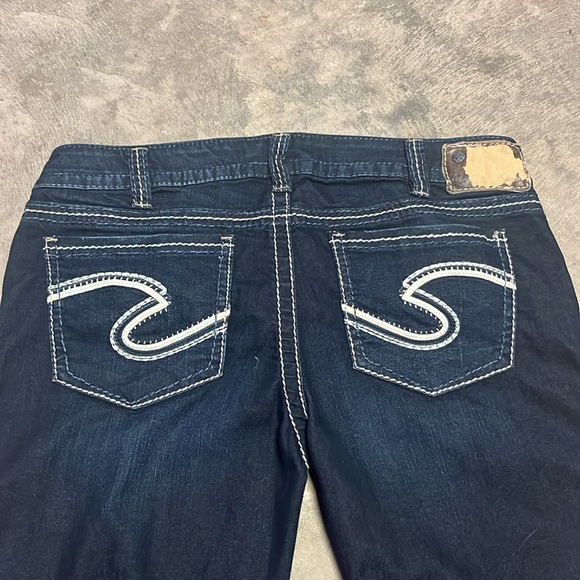 Silver Brand Jeans (Frances 18”) - Picture 3 of 5